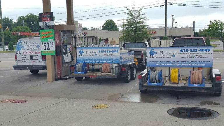 Contact Us Flemings Powerwash
