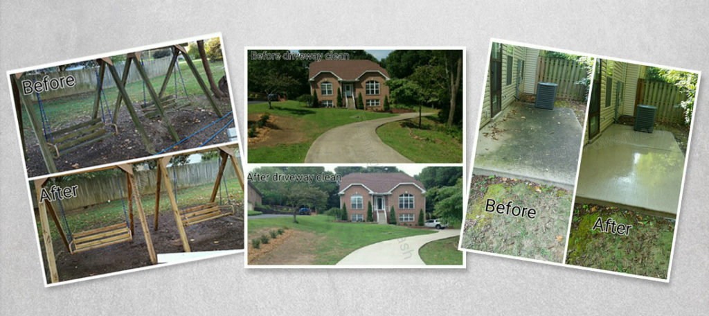 Flemings Powerwash Nashville Powerwashing Services